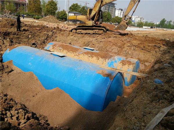 一體化污水處理設(shè)備施工方案-全程跟蹤服務(wù)-工程進度快