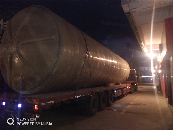 定制玻璃鋼調節(jié)池-根據工程需求定制-確保最佳適配性