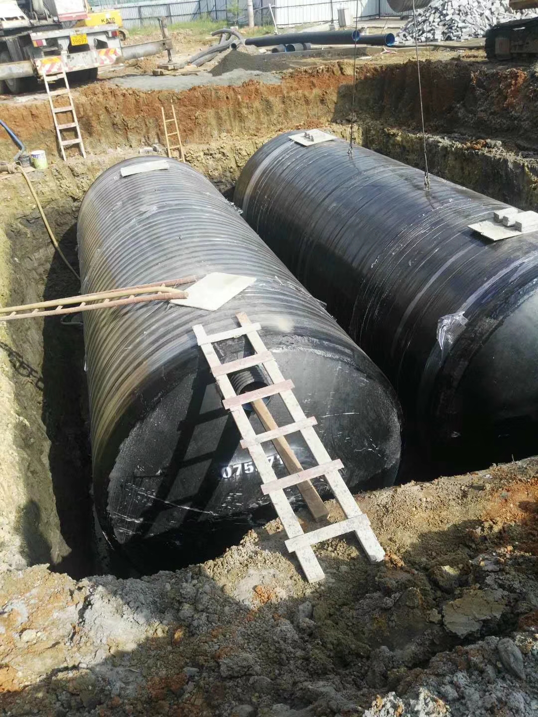 河南玻璃鋼化糞池的優(yōu)勢與應(yīng)用解析